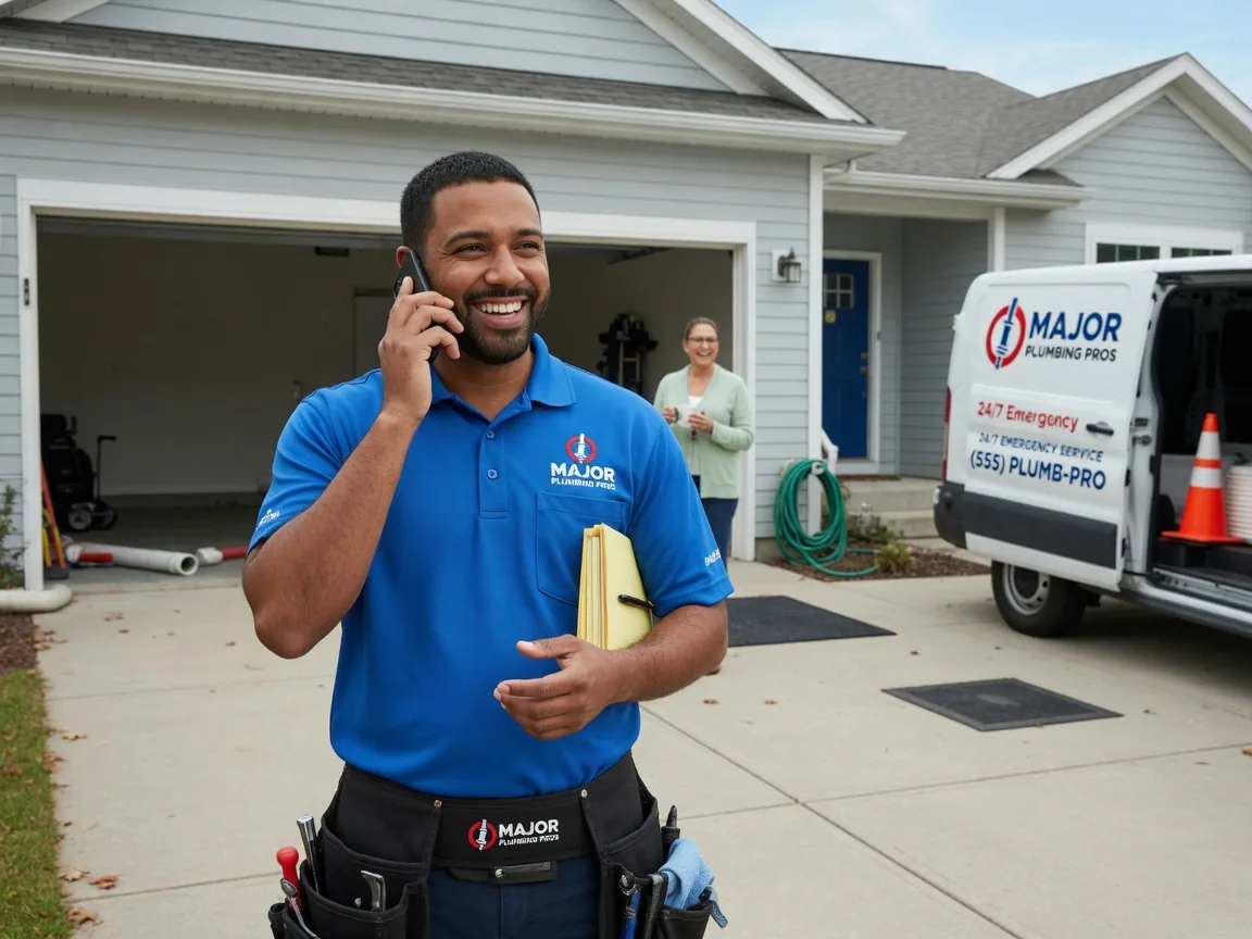 Drain Cleaning Services Miller Place, NY FAQs
